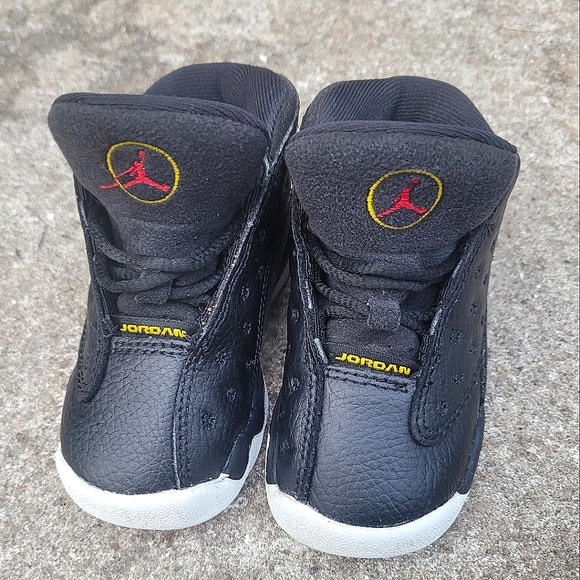 Jordan Other - Jordan 13 Kids black size 5c